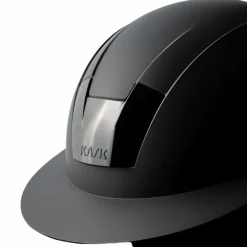 Discount Kask - Casque d'équitation Kooki Lady mat Noir