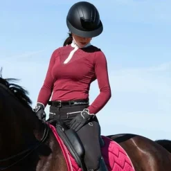 Discount Kask - Casque d'équitation Kooki Lady mat Noir
