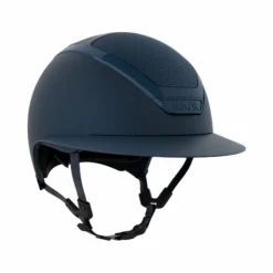 Discount Kask - Casque d'équitation Star Lady chrome Marine