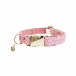 Kentucky Dogwear - Collier pour chiens Wool Rose Hot