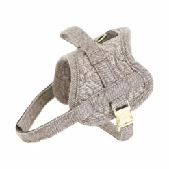 Best Kentucky Dogwear - Harnais pour chiens Body safe Wool beige