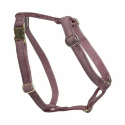 New Kentucky Dogwear - Harnais pour chiens Velvet vieux rose
