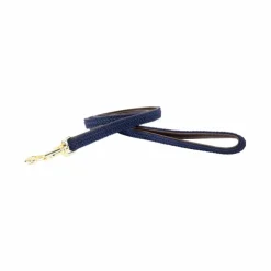 Online Kentucky Dogwear - Laisse pour chien nylon tressé Plaited Nylon 120 cm Marine