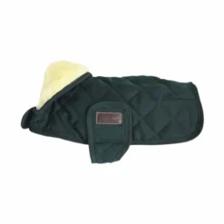 Hot Kentucky Dogwear - Manteau pour chiens 160g foncé Vert