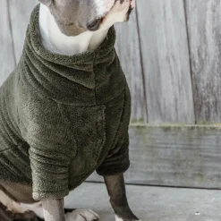 Kentucky Dogwear - Pull pour chien teddy fleece sapin 0g Vert