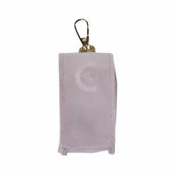 New Kentucky Dogwear - Sac à crottes carré velvet tendre Rose