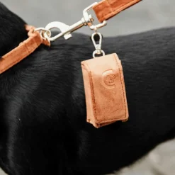 Kentucky Dogwear - Sac à crottes carré velvet Orange Sale