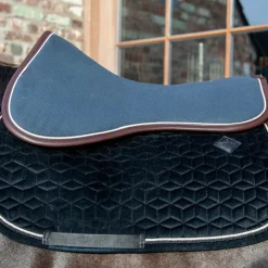 Online Kentucky Horsewear - Amortisseur pour chevaux Anatomique Absorb /marron Marine