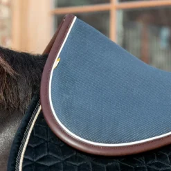 Online Kentucky Horsewear - Amortisseur pour chevaux Anatomique Absorb /marron Marine
