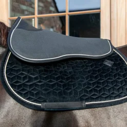 Kentucky Horsewear - Amortisseur pour chevaux Absorb / Noir Sale