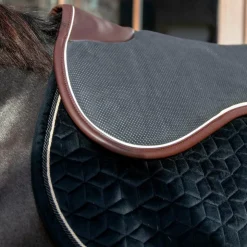 Kentucky Horsewear - Amortisseur pour chevaux Absorb /marron Noir Online