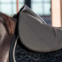 Kentucky Horsewear - Amortisseur impact Equalizer Noir Sale