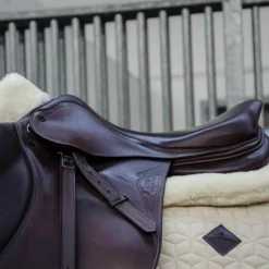 Kentucky Horsewear - Amortisseur mouton impact Equalizer Noir