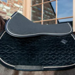 Discount Kentucky Horsewear - Amortisseur pour chevaux Anatomique Absorb / Noir