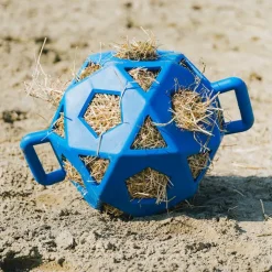 Kentucky Horsewear - Balle de jeu/ balle à foin royal Bleu Online