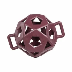 Hot Kentucky Horsewear - Balle de jeu/ balle à foin Bordeaux