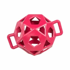 Kentucky Horsewear - Balle de jeu/ balle à foin Rose Best