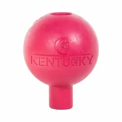 Kentucky Horsewear - Balle de protection d'attache Rose Outlet