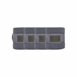 Clearance Kentucky Horsewear - Bandes de polo (x4) Gris