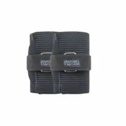 Kentucky Horsewear - Bandes de travail élastiques (x2) Noir New