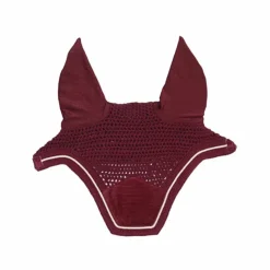 Best Kentucky Horsewear - Bonnet Wellington velvet Bordeaux
