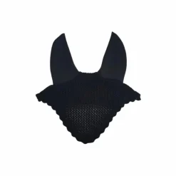 Clearance Kentucky Horsewear - Bonnet anti-mouches Noir