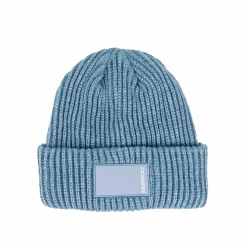 Kentucky Horsewear - Bonnet Rubber logo clair Bleu Best