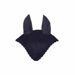 Clearance Kentucky Horsewear - Bonnet anti-bruits foncé Marine