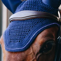 Kentucky Horsewear - Bonnet Wellington Sparkling Marine Outlet