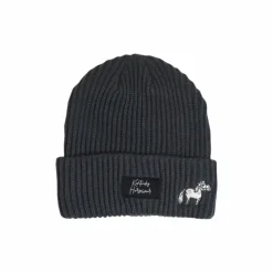 Kentucky Horsewear - Bonnet pour cavalier Sammy gris Discount