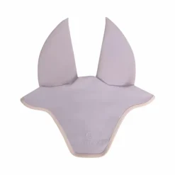 Clearance Kentucky Horsewear - Bonnet pour chevaux anti-bruits softshell / rose clair Violet