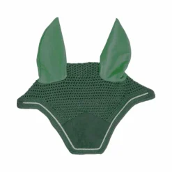 Clearance Kentucky Horsewear - Bonnet Wellington velvet foncé Vert