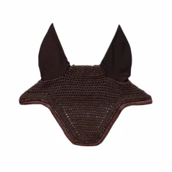 Clearance Kentucky Horsewear - Bonnet Glitters Marron