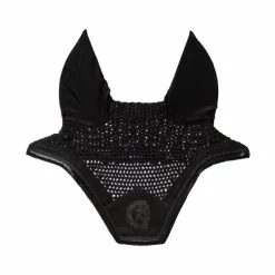 Kentucky Horsewear - Bonnet pour chevaux Wellington Sparkling Noir