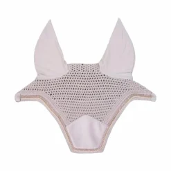 Kentucky Horsewear - Bonnet Wellington Velvet pearls tendre Rose