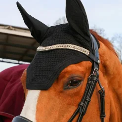 Clearance Kentucky Horsewear - Bonnet Wellington Noir