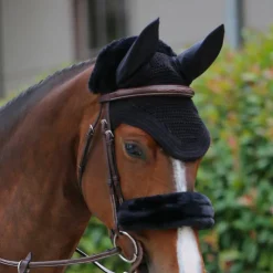 Clearance Kentucky Horsewear - Bonnet Wellington Noir