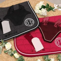 Clearance Kentucky Horsewear - Bonnet Wellington Noir