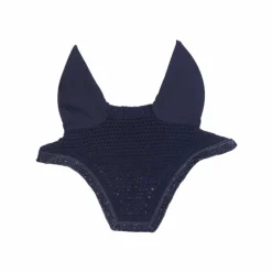 Online Kentucky Horsewear - Bonnet pour cheval Wellington Glitter Stone marine