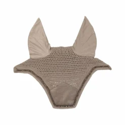 Kentucky Horsewear - Bonnet Wellington Velvet pearls Beige Hot