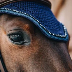 Kentucky Horsewear - Bonnet Glitter marine Online