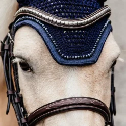 Kentucky Horsewear - Bonnet Glitter marine Online