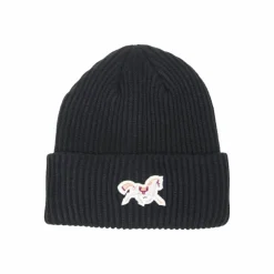 Outlet Kentucky Horsewear - Bonnet noir cheval Rose