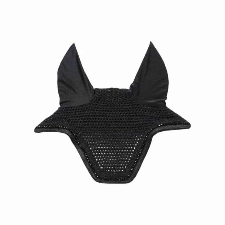 Kentucky Horsewear - Bonnet Glitters Noir New