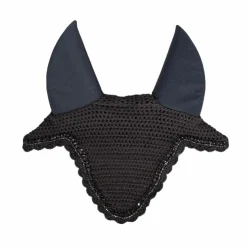 New Kentucky Horsewear - Bonnet Long stone & Pearl anti-bruits gris