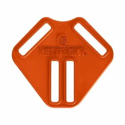 Hot Kentucky Horsewear - Boucle de confort pour couverture Orange