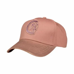 Clearance Kentucky Horsewear - Casquette Sparkling vieux Rose