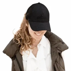 Kentucky Horsewear - Casquette Trucker Glitter Noir Discount