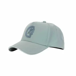 Discount Kentucky Horsewear - Casquette 3D logo clair Vert