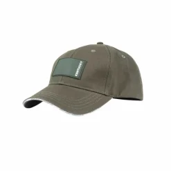 New Kentucky Horsewear - Casquette Rubber logo foncé Vert